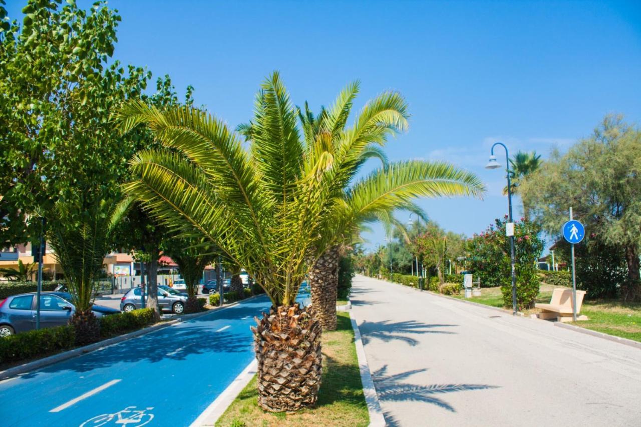 Marconi House Διαμέρισμα Alba Adriatica Εξωτερικό φωτογραφία